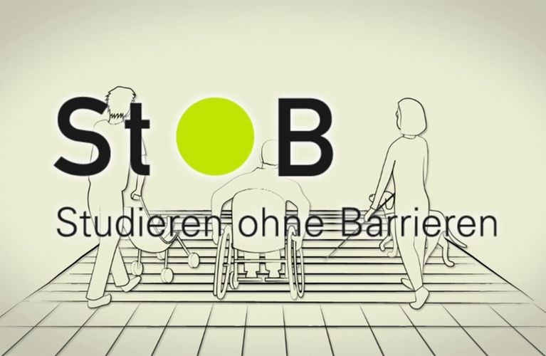 StoB - Studieren ohne Barrieren